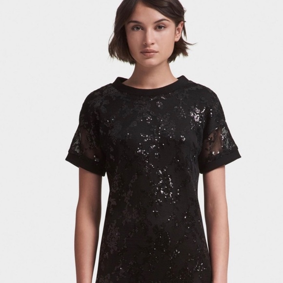 dkny bold blooms jacket